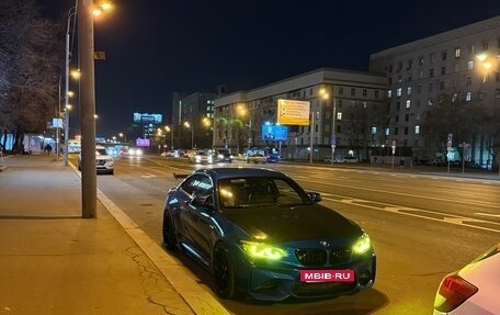 BMW M2 F87, 2017 год, 4 500 000 рублей, 8 фотография
