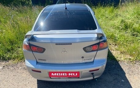 Mitsubishi Lancer IX, 2011 год, 470 000 рублей, 4 фотография