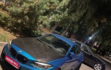 BMW M2 F87, 2017 год, 4 500 000 рублей, 11 фотография