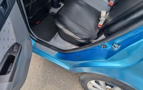 Hyundai Getz I рестайлинг, 2003 год, 330 000 рублей, 9 фотография