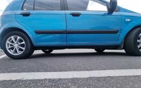 Hyundai Getz I рестайлинг, 2003 год, 330 000 рублей, 11 фотография