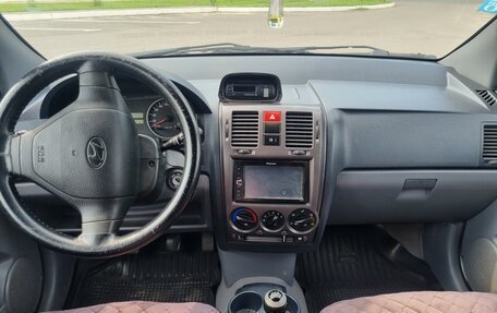 Hyundai Getz I рестайлинг, 2003 год, 330 000 рублей, 18 фотография