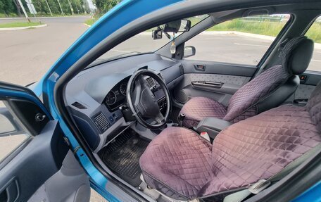 Hyundai Getz I рестайлинг, 2003 год, 330 000 рублей, 17 фотография