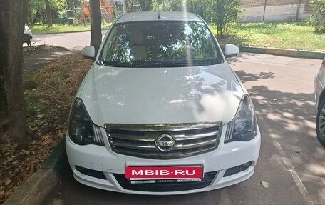 Nissan Almera, 2018 год, 1 400 000 рублей, 7 фотография