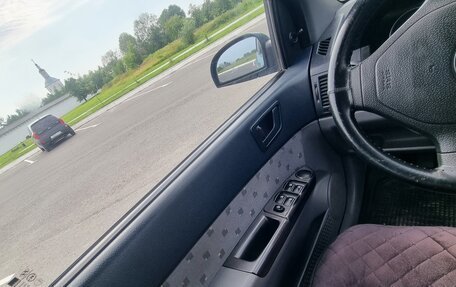 Hyundai Getz I рестайлинг, 2003 год, 330 000 рублей, 20 фотография