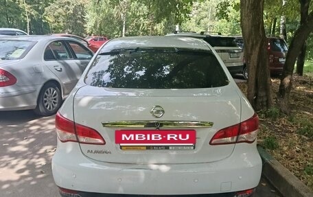 Nissan Almera, 2018 год, 1 400 000 рублей, 12 фотография
