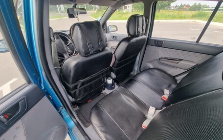 Hyundai Getz I рестайлинг, 2003 год, 330 000 рублей, 22 фотография