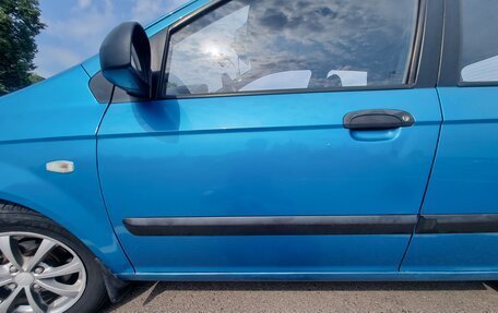 Hyundai Getz I рестайлинг, 2003 год, 330 000 рублей, 31 фотография