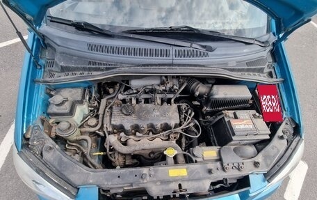 Hyundai Getz I рестайлинг, 2003 год, 330 000 рублей, 23 фотография