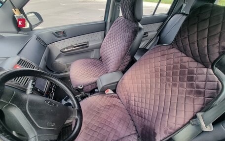 Hyundai Getz I рестайлинг, 2003 год, 330 000 рублей, 19 фотография