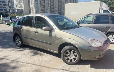 Ford Focus IV, 2004 год, 115 000 рублей, 8 фотография