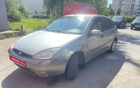 Ford Focus IV, 2004 год, 115 000 рублей, 5 фотография