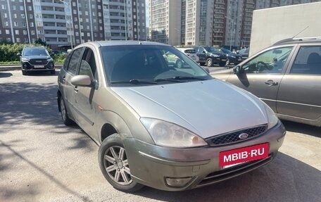 Ford Focus IV, 2004 год, 115 000 рублей, 7 фотография