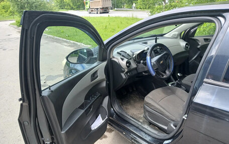 Chevrolet Aveo III, 2014 год, 360 000 рублей, 6 фотография