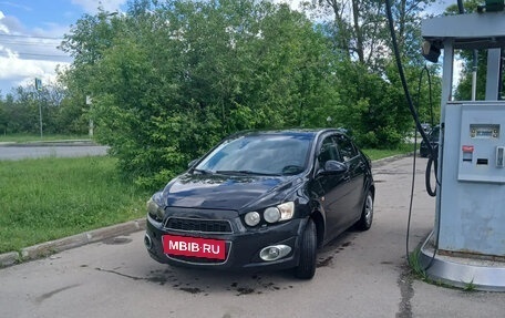 Chevrolet Aveo III, 2014 год, 360 000 рублей, 2 фотография