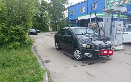 Chevrolet Aveo III, 2014 год, 360 000 рублей, 3 фотография