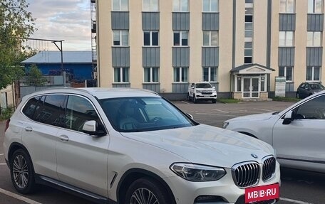 BMW X3, 2020 год, 4 150 000 рублей, 2 фотография