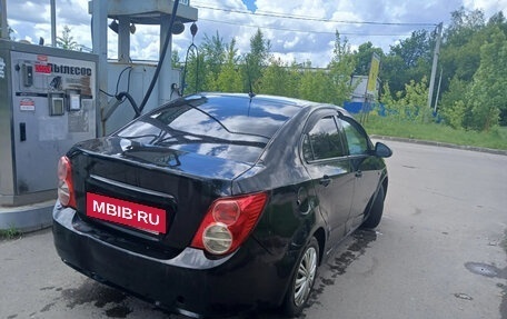 Chevrolet Aveo III, 2014 год, 360 000 рублей, 11 фотография