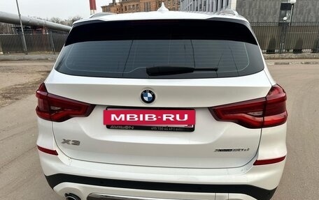 BMW X3, 2020 год, 4 150 000 рублей, 7 фотография