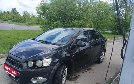 Chevrolet Aveo III, 2014 год, 360 000 рублей, 4 фотография