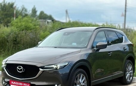 Mazda CX-5 II, 2020 год, 2 630 000 рублей, 5 фотография