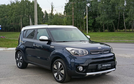 KIA Soul II рестайлинг, 2017 год, 1 720 000 рублей, 3 фотография