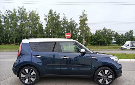 KIA Soul II рестайлинг, 2017 год, 1 720 000 рублей, 5 фотография