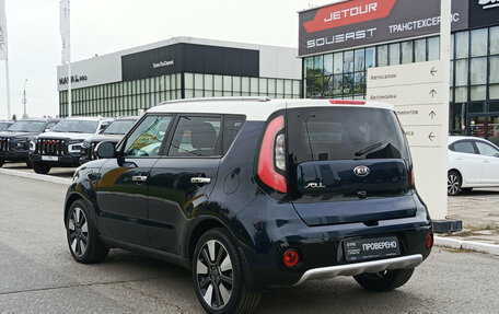 KIA Soul II рестайлинг, 2017 год, 1 720 000 рублей, 8 фотография