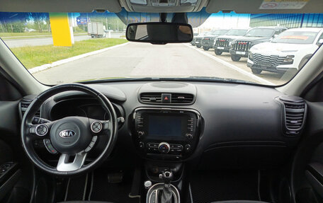 KIA Soul II рестайлинг, 2017 год, 1 720 000 рублей, 17 фотография