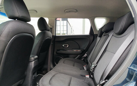 KIA Soul II рестайлинг, 2017 год, 1 720 000 рублей, 15 фотография