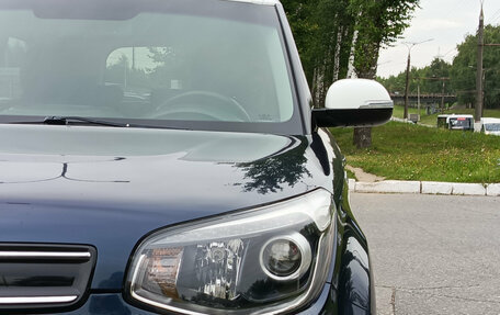 KIA Soul II рестайлинг, 2017 год, 1 720 000 рублей, 21 фотография