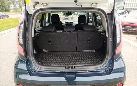 KIA Soul II рестайлинг, 2017 год, 1 720 000 рублей, 12 фотография