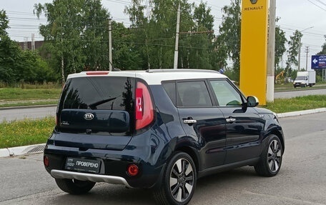KIA Soul II рестайлинг, 2017 год, 1 720 000 рублей, 6 фотография
