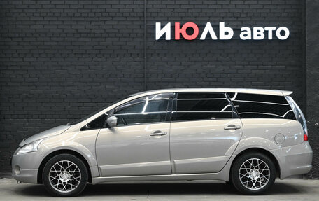 Mitsubishi Grandis, 2005 год, 750 000 рублей, 9 фотография