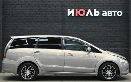 Mitsubishi Grandis, 2005 год, 750 000 рублей, 10 фотография