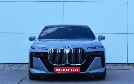 BMW 7 серия, 2022 год, 12 200 000 рублей, 3 фотография