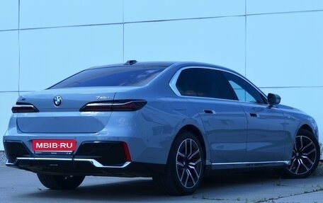 BMW 7 серия, 2022 год, 12 200 000 рублей, 6 фотография