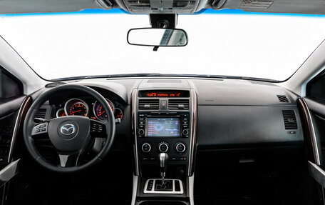 Mazda CX-9 I рестайлинг, 2008 год, 699 000 рублей, 11 фотография