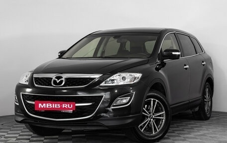 Mazda CX-9 I рестайлинг, 2008 год, 699 000 рублей, 2 фотография