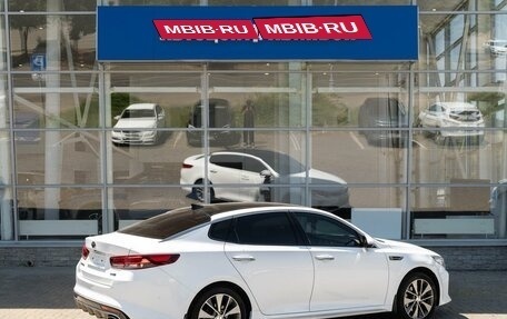 KIA Optima IV, 2018 год, 1 949 000 рублей, 2 фотография