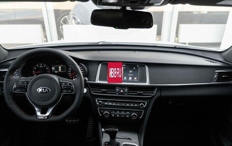KIA Optima IV, 2018 год, 1 949 000 рублей, 9 фотография
