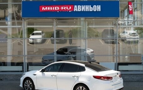 KIA Optima IV, 2018 год, 1 949 000 рублей, 4 фотография