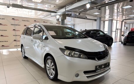 Toyota Wish II, 2011 год, 1 185 000 рублей, 4 фотография