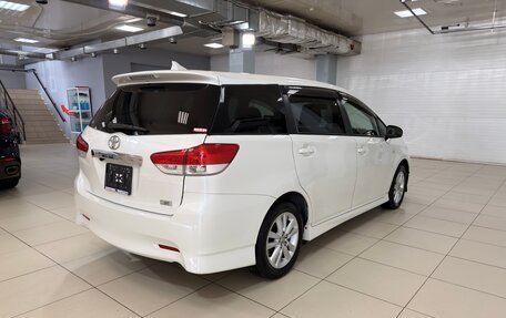 Toyota Wish II, 2011 год, 1 185 000 рублей, 5 фотография