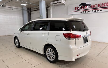 Toyota Wish II, 2011 год, 1 185 000 рублей, 7 фотография