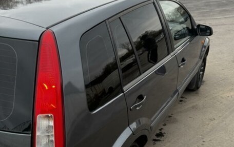Ford Fusion I, 2007 год, 450 000 рублей, 4 фотография