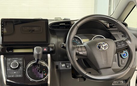 Toyota Wish II, 2011 год, 1 185 000 рублей, 17 фотография