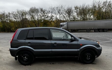 Ford Fusion I, 2007 год, 450 000 рублей, 6 фотография