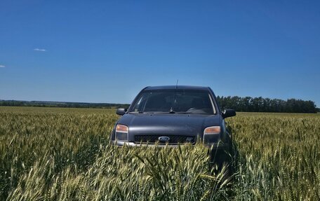Ford Fusion I, 2007 год, 450 000 рублей, 3 фотография