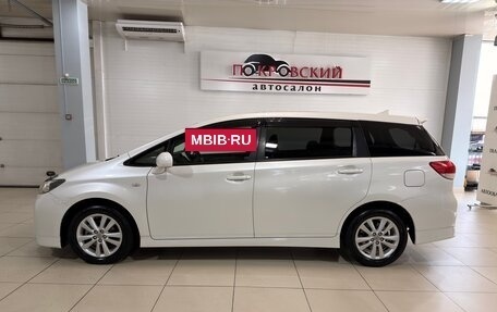 Toyota Wish II, 2011 год, 1 185 000 рублей, 8 фотография